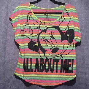 Disney Minnie Mouse T-Shirt